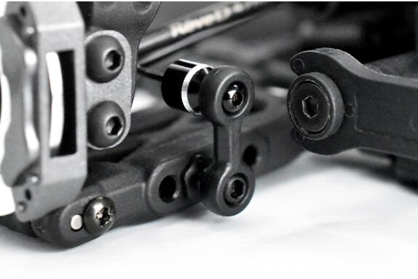 REVE D RDX Rear Sway bar set (Contains 2 types of wire)
