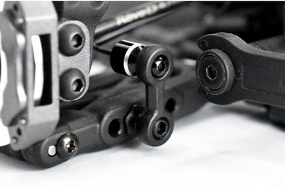 REVE D RDX Rear Sway bar set (Contains 2 types of wire)
