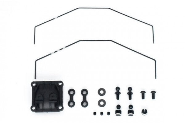 REVE D RDX Rear Sway bar set (Contains 2 types of wire)