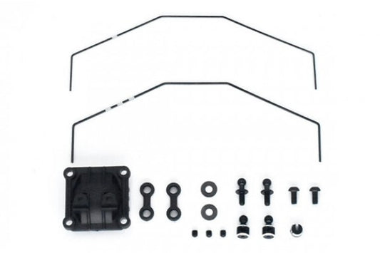 REVE D RDX Rear Sway bar set (Contains 2 types of wire)