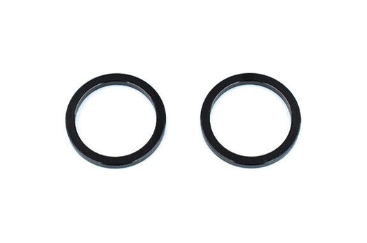 Reve D Aluminum ball bearing spacer (2pcs)