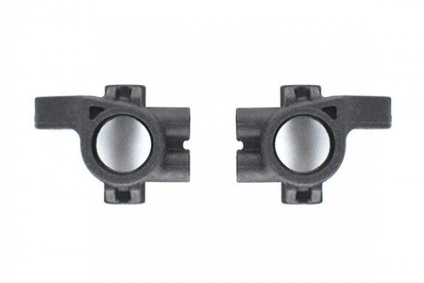Reve D RDX Graphite Front Knuckle