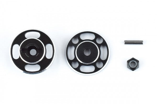Reve D REVE D RDX/MC-1 ALUMINUM SPUR GEAR HOLDER SET
