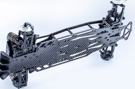 Reve D MC-III Graphite Main Chassis