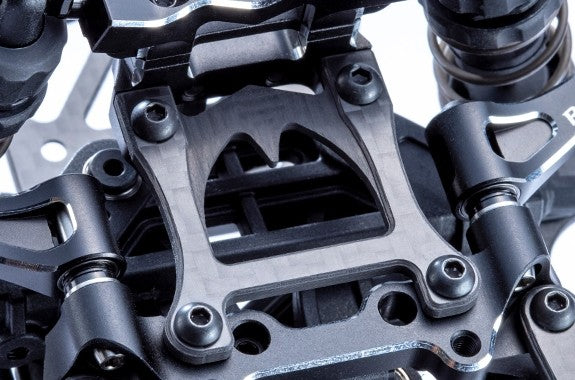 Reve D MC-III Graphite Top Plate