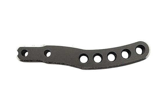 Reve D Alu. Rear Lower Arm Plate for D1-RAC (1pc ) (D1-RA-01P)
