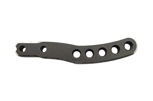 Reve D Alu. Rear Lower Arm Plate for D1-RAC (1pc ) (D1-RA-01P)