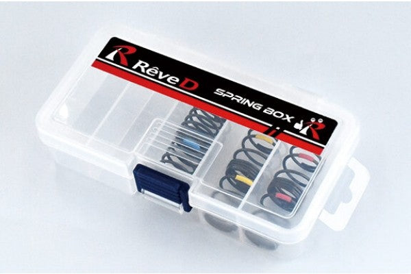 REVE D RDX R-Tune Spring Set with Box