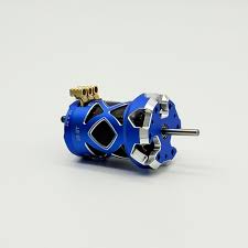 Furitek NANODRIVE 380 – 10.5T Sensored Brushless Motor for 1/10 Drift Cars (Blue Edition)