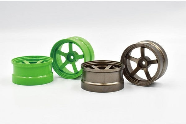 Reve D Drift Wheel "DP5" (2pcs)