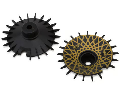 DS Racing Sloped Aero Drift Wheel Covers