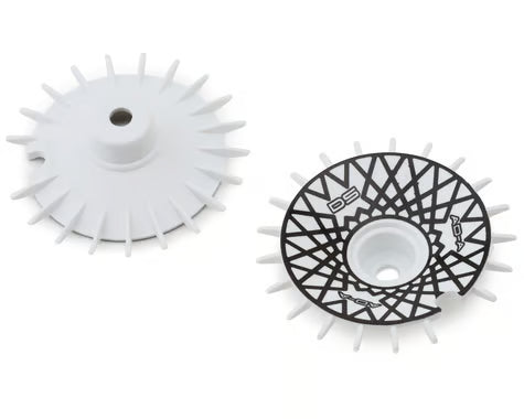DS Racing Sloped Aero Drift Wheel Covers
