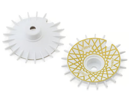 DS Racing Sloped Aero Drift Wheel Covers