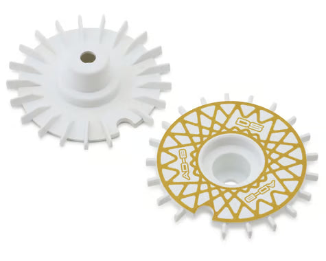 DS Racing Flat Aero Drift Wheel Covers