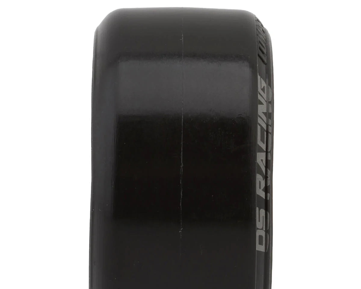DS Racing Competition III 29mm Wide Slick Drift Tires (4) (LF-4)