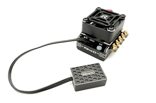 Reve D RD Spec Brushless ESC Elite (RE-ELT)