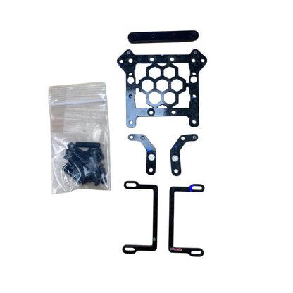 Bingo RC Designs Battery Holder for the Reve D RDX