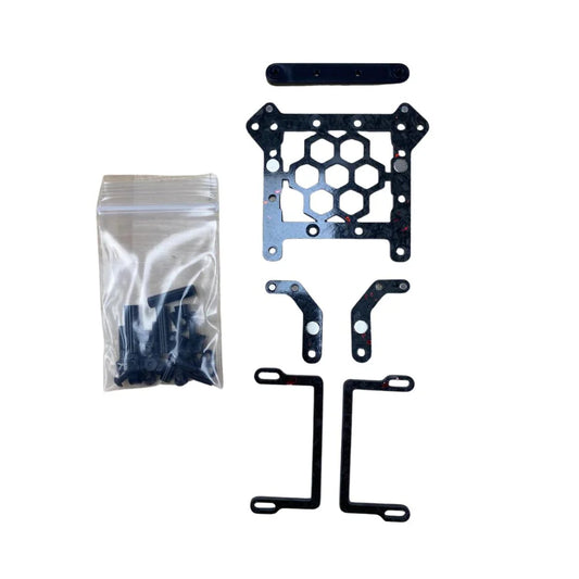 Bingo RC Designs Battery Holder for the Reve D RDX