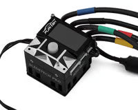 Furitek SlideTech PRO Drift & Stock 1/10 Sensored ESC w/OLED Display & Internal Fan (Black)