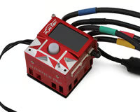 Furitek SlideTech PRO Drift & Stock 1/10 Sensored ESC w/OLED Display & Internal Fan (Red)