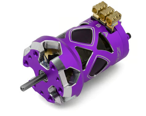 Furitek NANODRIVE 380 – 10.5T Sensored Brushless Motor for 1/10 Drift Cars (Purple Edition)