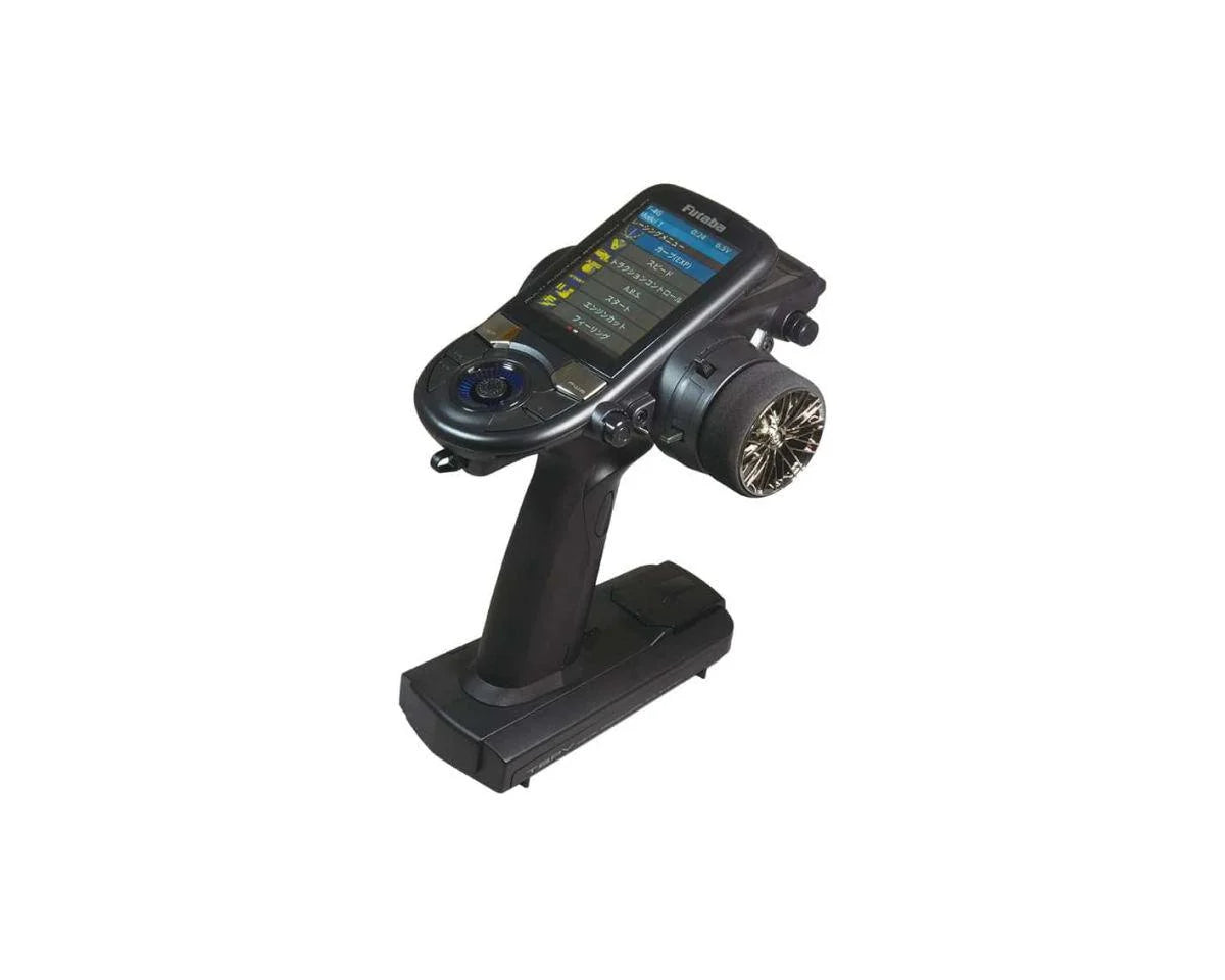 Futaba 6PV 6-Channel 2.4GHz F-4G Surface Radio System w/R404SBS Receiver