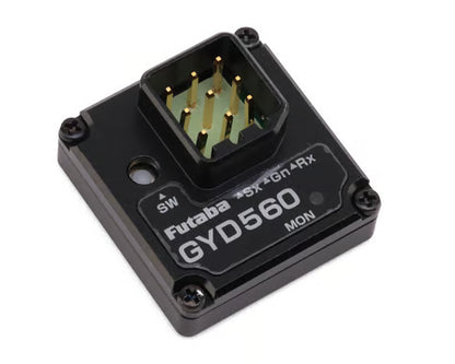 Futaba GYD560 Performance Drift Steering Gyro