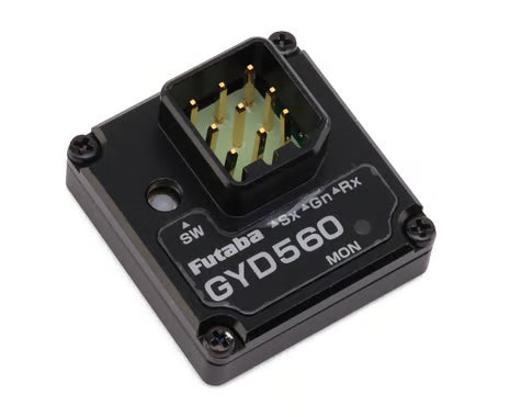 Futaba GYD560 Performance Drift Steering Gyro
