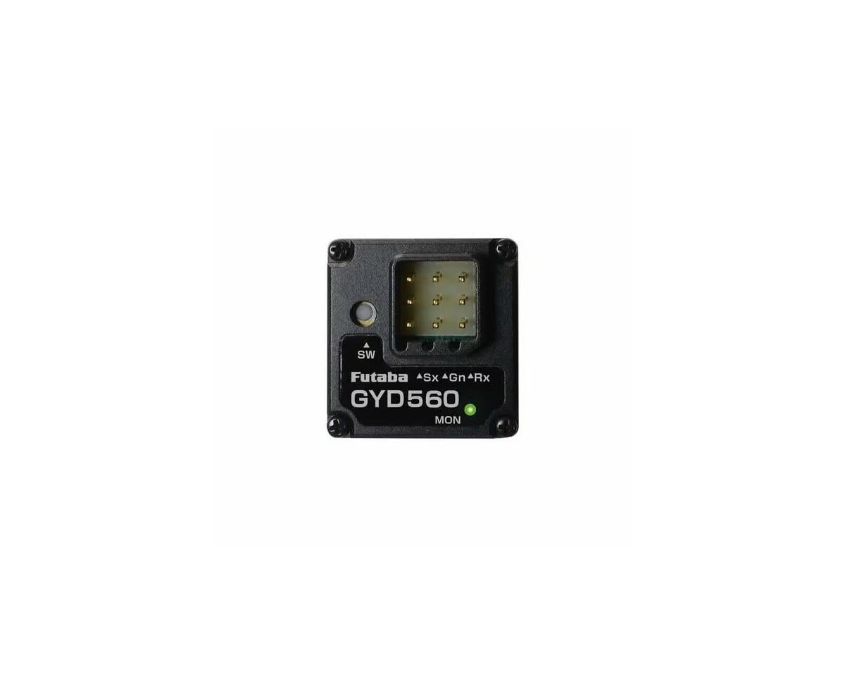 Futaba GYD560 Performance Drift Steering Gyro