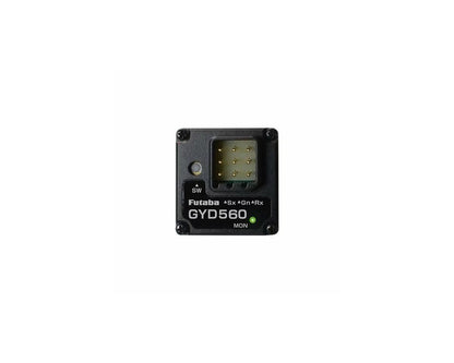 Futaba GYD560 Performance Drift Steering Gyro