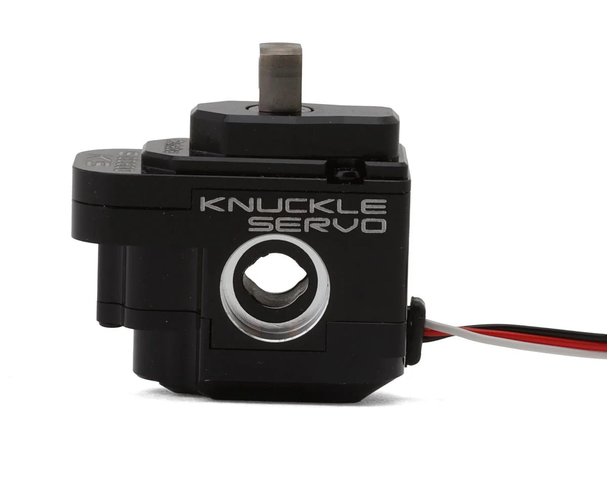 Futaba S-CD500KS Coreless Knuckle Steering Servo for 1/10 RC Drift Cars (FUT01102424-3)