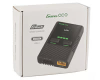 Gens Ace Imars Mini 2-4S G-Tech DC Charger (5A/60W) w/65W USB-C PD Power Supply