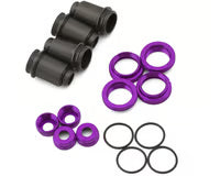 Shibata GRK Aluminum Shock Case Set (4)