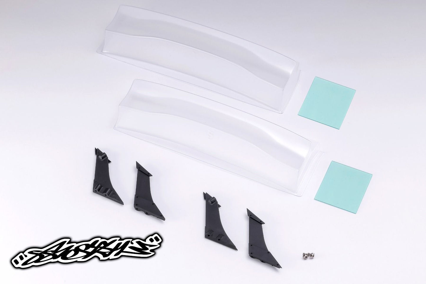 REVE D 8810 STYLE Polycarbonate Wing Type A (S size)(HS-W-AS)