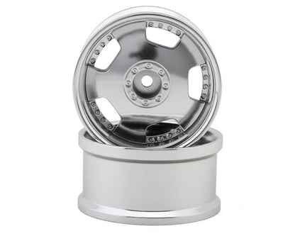 Hayashi Garage Euro VIP Dish Style 1/10 Drift Wheels (8mm Offset w/12mm Hex)