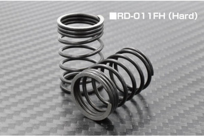 Reve D R-TUNE 2WS FRONT SPRING (HARD, 2PCS)