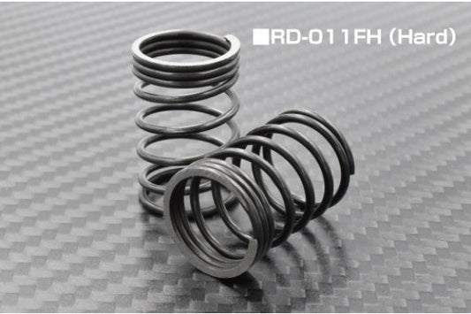 Reve D R-TUNE 2WS FRONT SPRING (HARD, 2PCS)