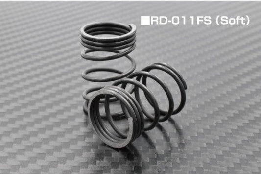 Reve D R-TUNE 2WS FRONT SPRING (SOFT, 2PCS)