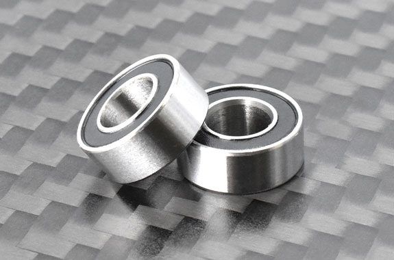 Reve D REVE D RSD CERAMIC BALL BEARINGS, 10X5X4mm (RBB-105C)