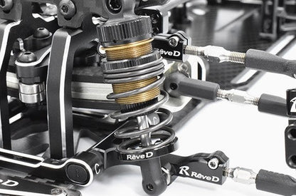 Reve D R-TUNE 2WS FRONT SPRING (SOFT, 2PCS)