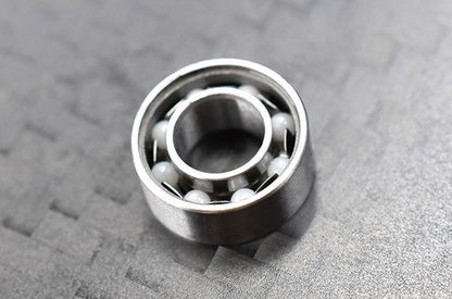 Reve D REVE D RSD CERAMIC BALL BEARINGS, 10X5X4mm (RBB-105C)