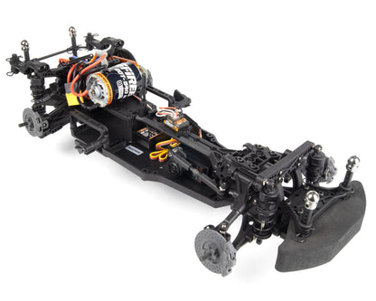 HPI Racing Stage-D10 1/10 RWD Brushed RTR Drift Car – Ford Mustang RTR Spec 5-FD (Vaughn Gittin Jr.)
