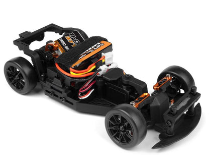 HPI Racing Stage-D24 1/24 RWD Brushed RTR Drift Car – 2024 Toyota GR Supra (Red)