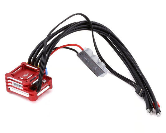 Hobbywing Xerun XD10 Pro Drift Spec Brushless Speed Controller ESC (RED)