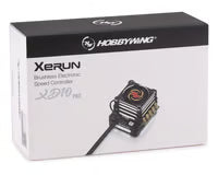 Hobbywing Xerun XD10 Pro Drift Spec Brushless Speed Controller ESC (PURPLE)