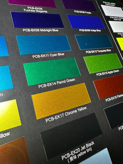 Show Up Hobby Color Book