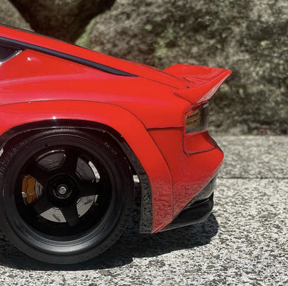 Addiction RC Nissan 400Z FAIRLADY PANDEM Widebody Body Set 1-10 REAL GRADE BODY [Addiction] AD-RB10