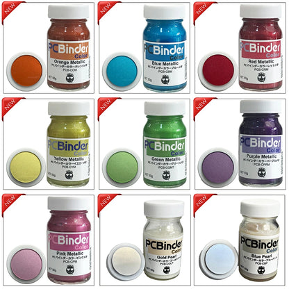 Show Up PC Binder Color 50g Airbrush Bottle