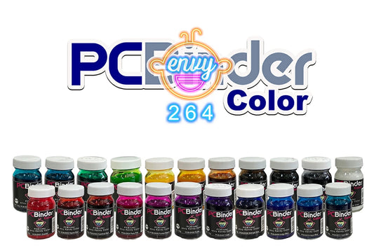 Show Up PC Binder Envy Kandy Color 50g Airbrush Bottle