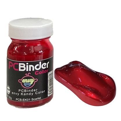 Show Up PC Binder Envy Kandy Color 50g Airbrush Bottle